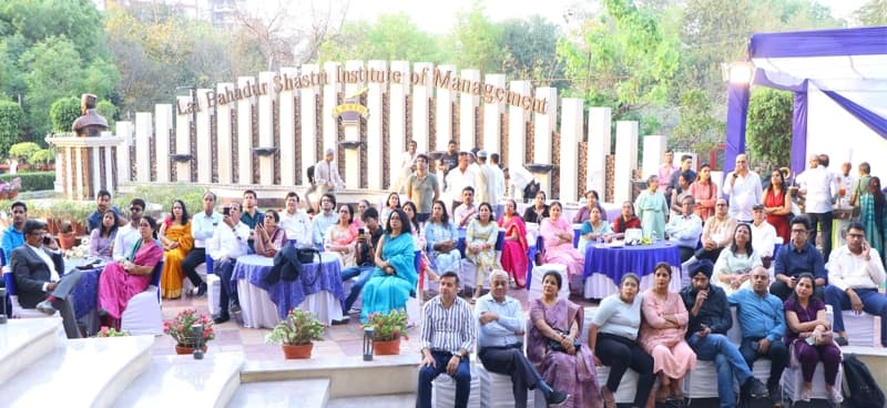 LBSIM Delhi LBISM Events photo 16